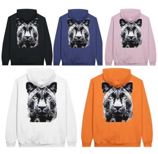 BLACK PANTHER Hoodie