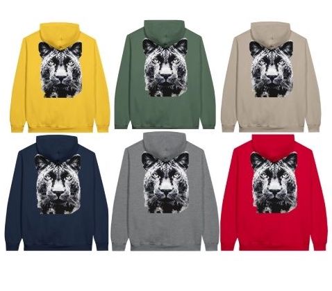 BLACK PANTHER Hoodie