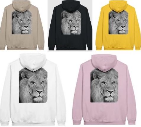 THE LION Hoodie