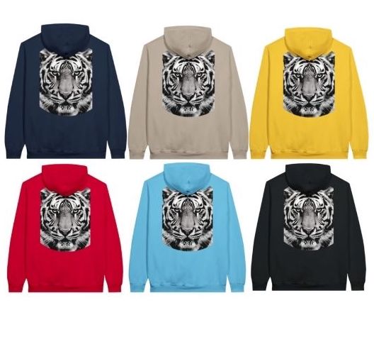 THE TIGER  Hoodie