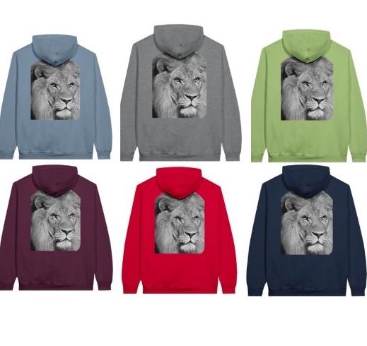 THE LION  Hoodie